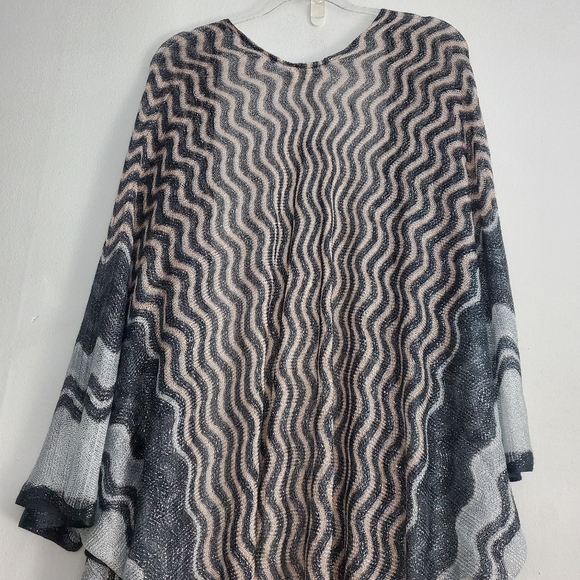 Free People Pharaoh Fine Knit Kimono - Picture 6 of 12